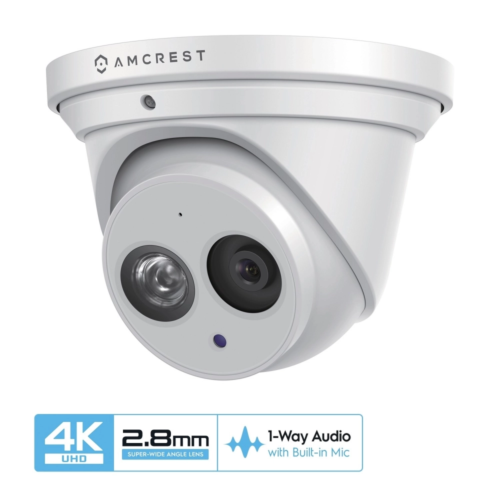 Amcrest 2K 3MP Wireless Outdoor — product photo