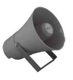 COMPRESSION DRIVER HORN SPEAKER — product photo
