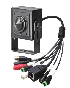Network Pinhole Camera — product photo