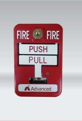 Intelligent Manual Pull Stations — product photo