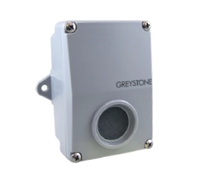 WALL CARBON MONOXIDE DETECTOR — product photo