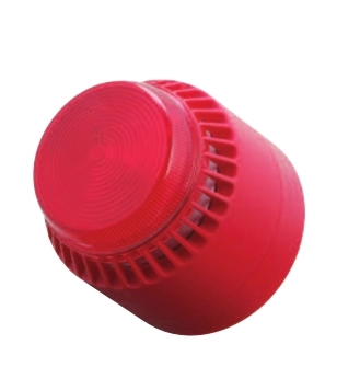 Outdoor siren with Flasher — product photo