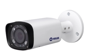 4MP WDR IR Bullet Network Camera — product photo