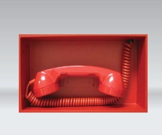 Addressable Firefighter Phone w/Riser Module — product photo
