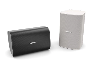 Surface-mounted loudspeaker — product photo