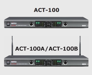Wireless Microphone System — product photo