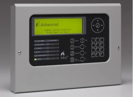Remote Annunciator FACP — product photo